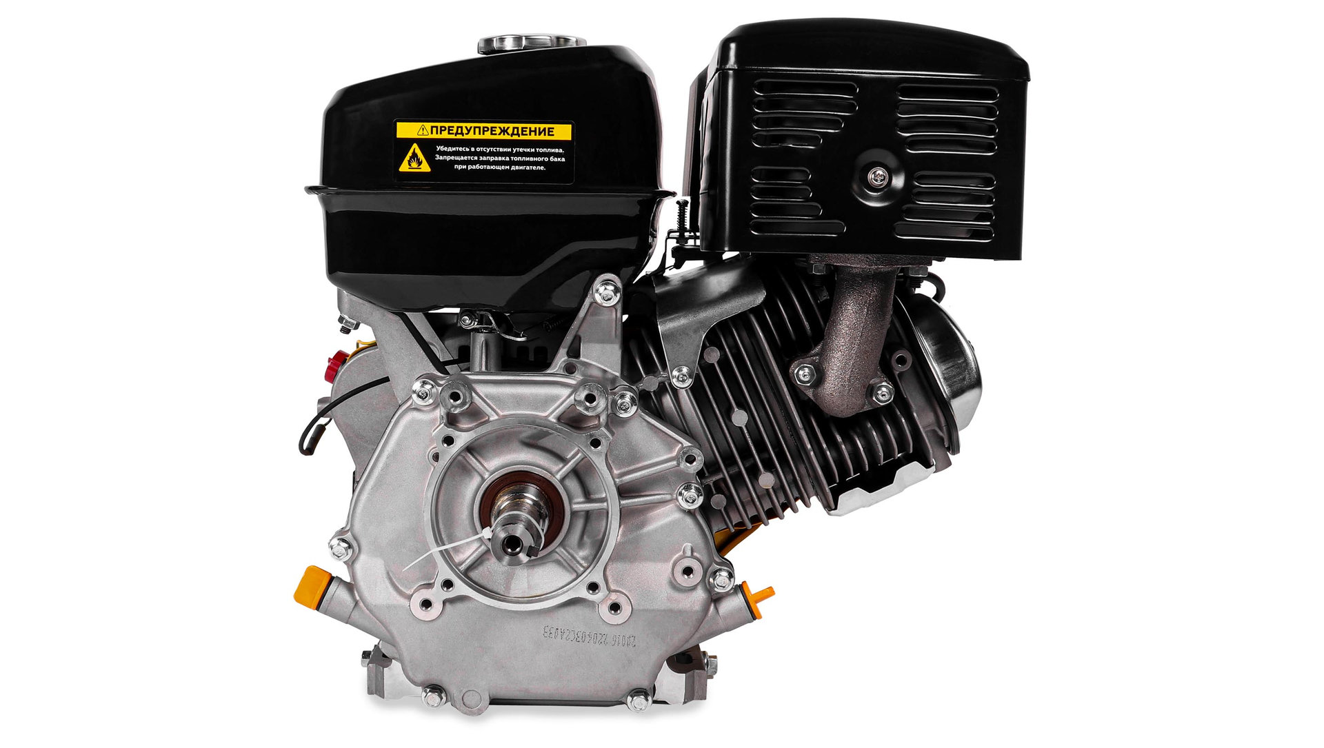 Двигатель 13лс/9,6кВт 389см? 25,4мм шпонка 30,7кг CHAMPION G390HK