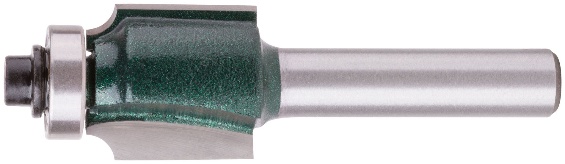 Фреза кромочная калевочная с нижним подшипником DxHxL=18х19х63,3 мм (3605-081918)