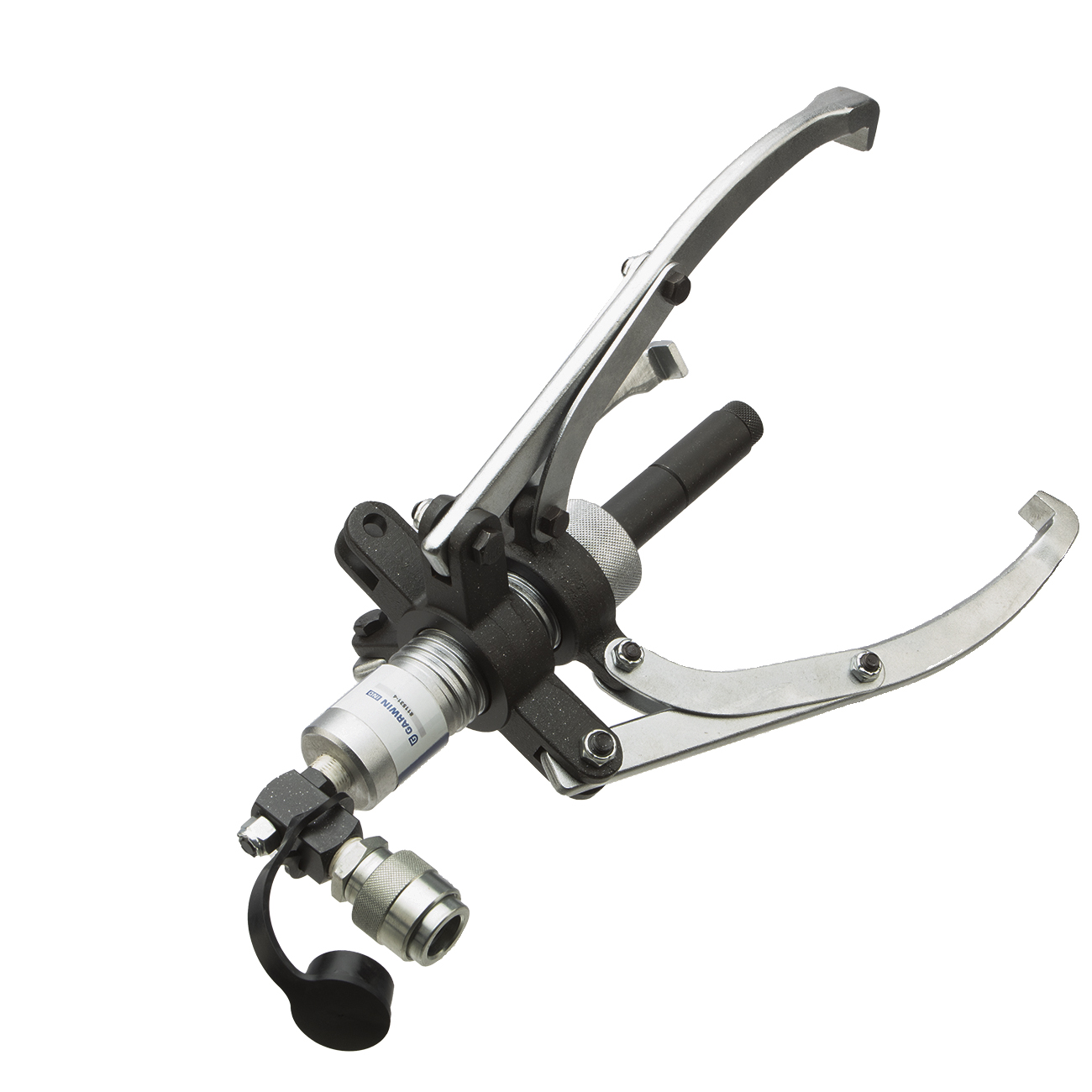 Съёмник гидравлический от внешнего насоса самоцентрирующийся 4 т GARWIN INDUSTRIAL 811531-4