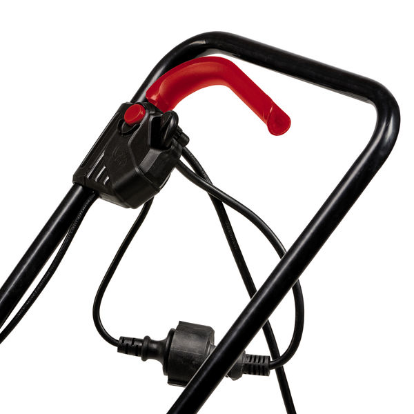 Газонокосилка электрическая Einhell GC-EM 1032,1000Вт,32см,20-60мм,3ступени,30л (3400257)