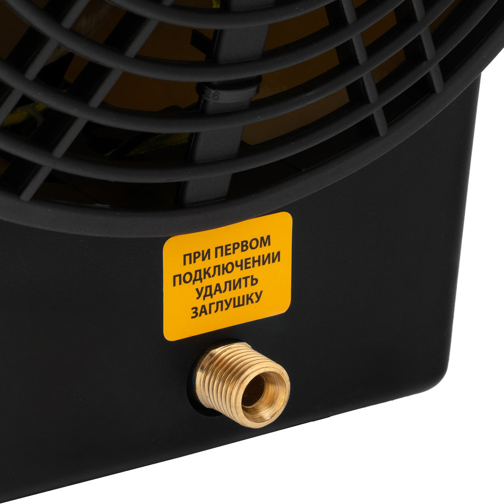 Газовая тепловая пушка GHG-15, 15 кВт, 500 м3/ч, пропан-бутан Denzel (96477)