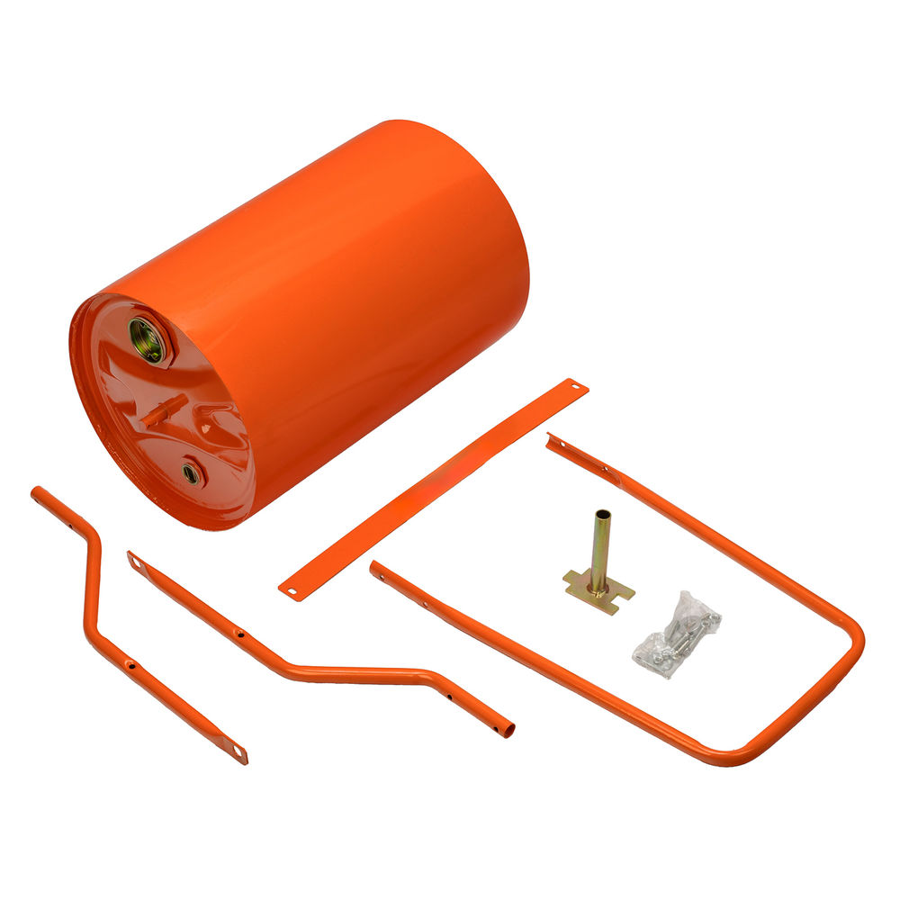 Каток газонный 40 л, ручной, наливной, пробка-болт Сибртех (98204)