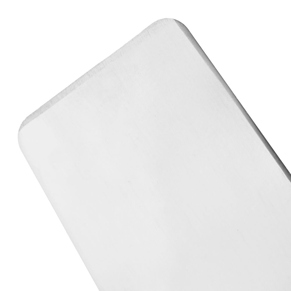 Кельма для венецианской штукатурки, нержавеющая сталь, 240 х 100 мм, двухкомпонентная ручка Matrix (86812)