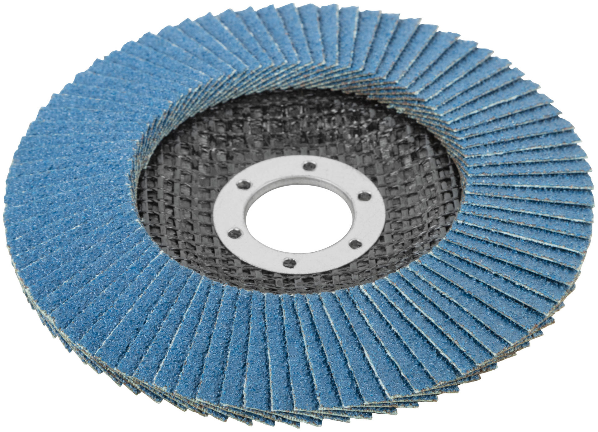 Круг лепестковый торцевой циркониевый, 125 мм Р 60 (39967)