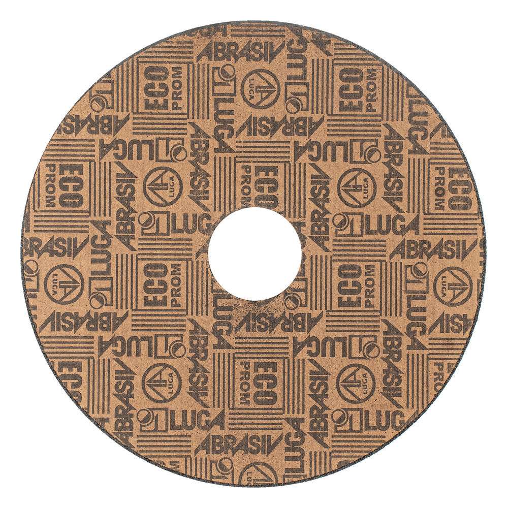 Круг отрезной по металлу, 115 х 1.2 х 22 мм Луга (73649)