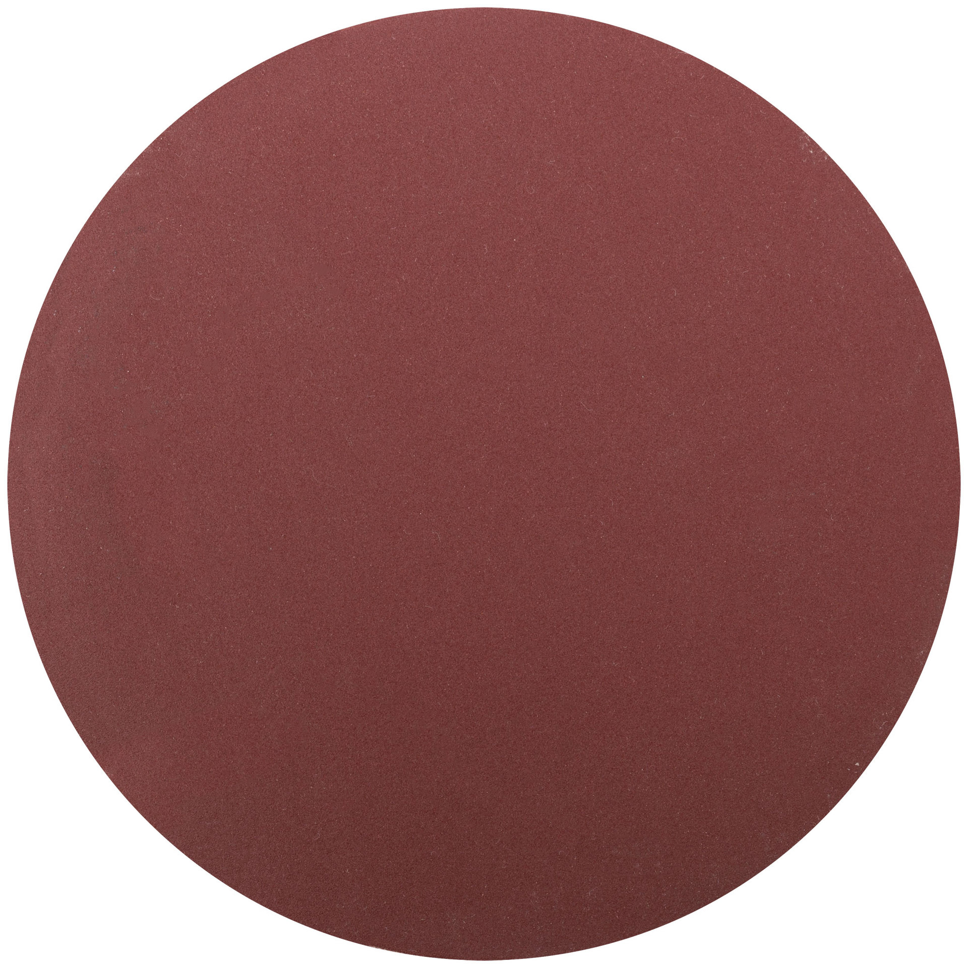 Круги шлифовальные сплошные (липучка), алюминий-оксидные, 125 мм, 5 шт. Р 320 (39660)