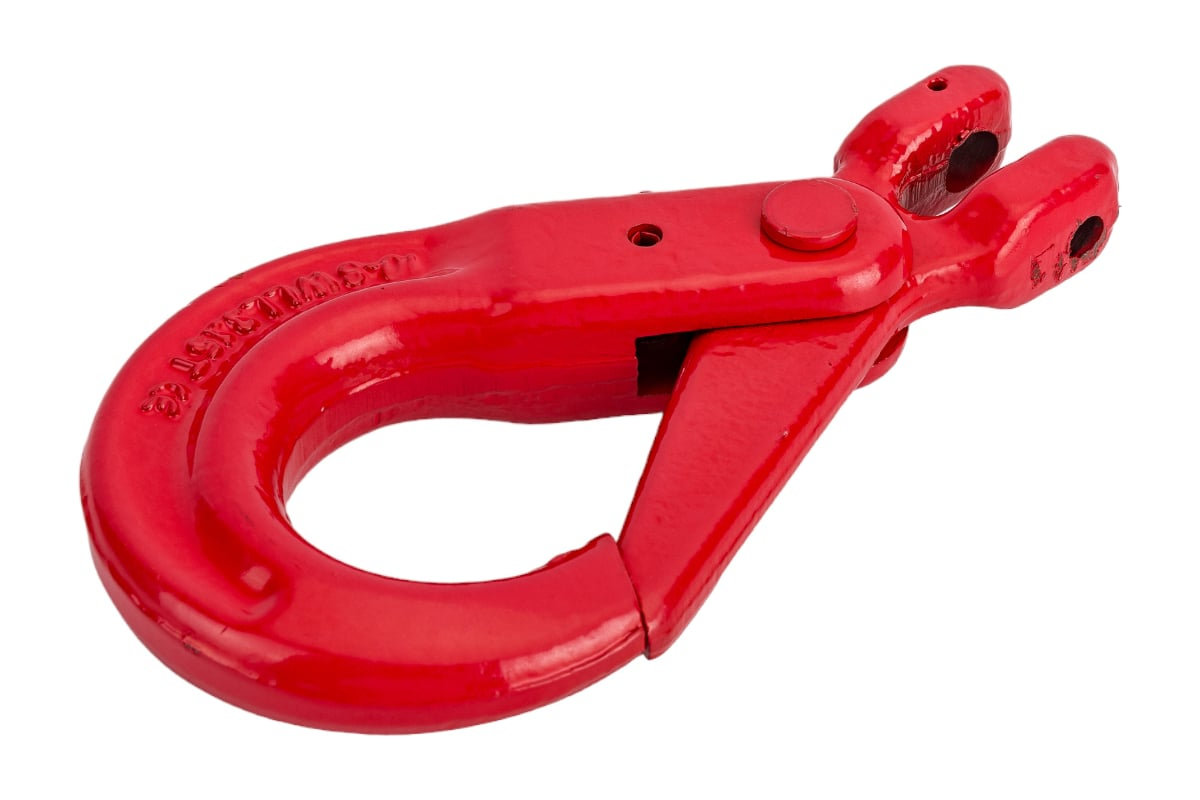 Крюк самозакрывающийся с вилочным креплением TOR 3,15 т (W) (1049452)