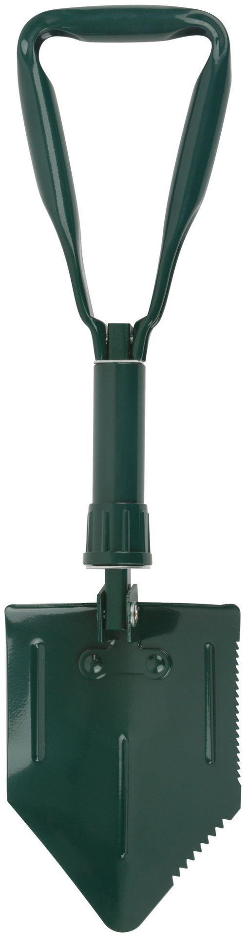 Лопата саперная складная 200х570 мм (77235)