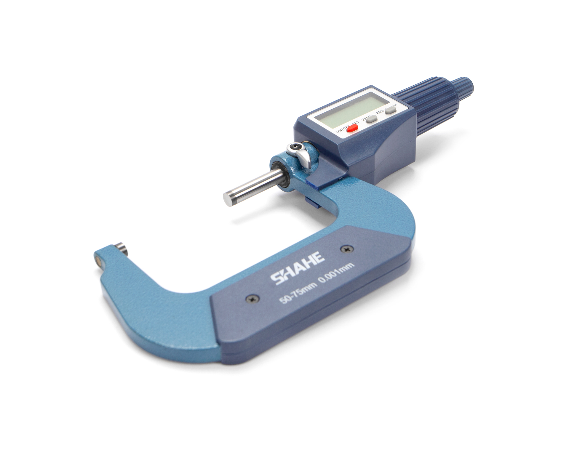 Микрометр МКЦ- 75 0,001 электр. IP65 SHAHE