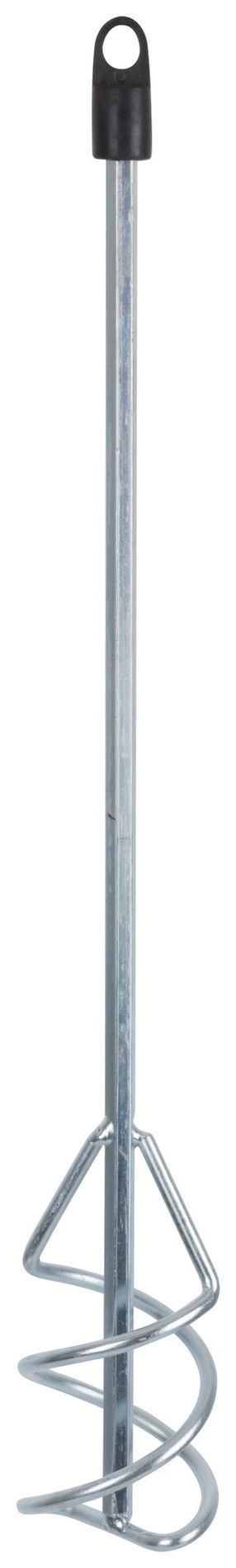 Миксер для строительных смесей оцинкованный, хвостовик SDS-PLUS 80х400 мм (04191)