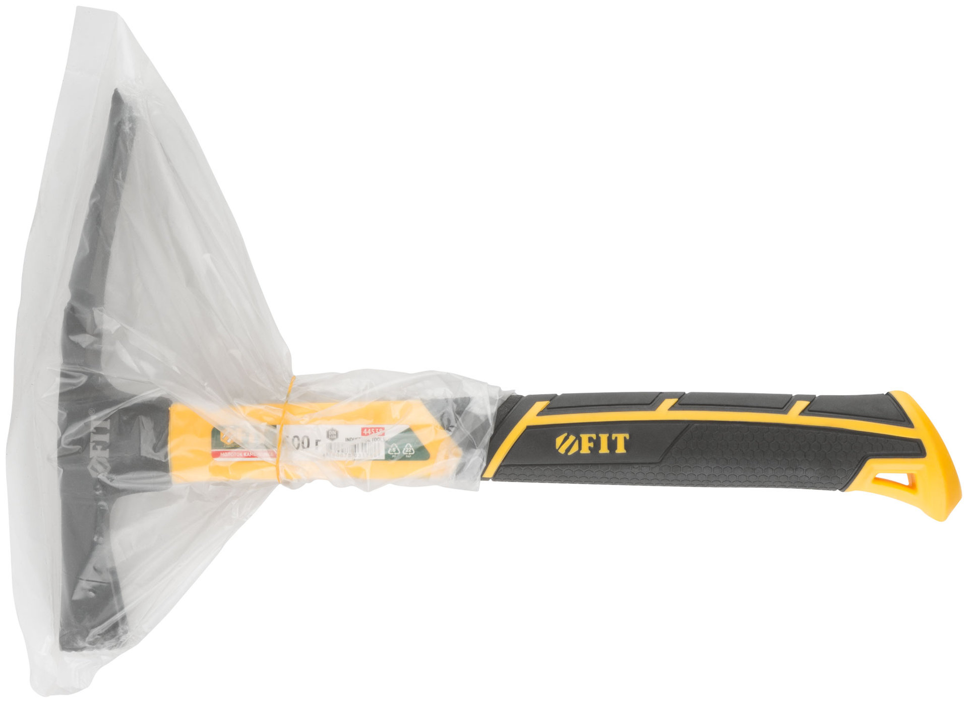 Молоток каменщика, фиберглассовая усиленная ручка, Профи 600 гр. (44538)