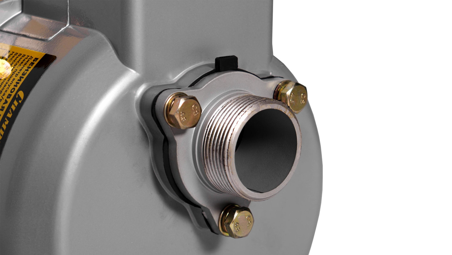 Мотопомпа CHAMPION GP40 (1,5 300л/мин 8/22м 2,6лс 1,6л 16,4кг) (GP40)