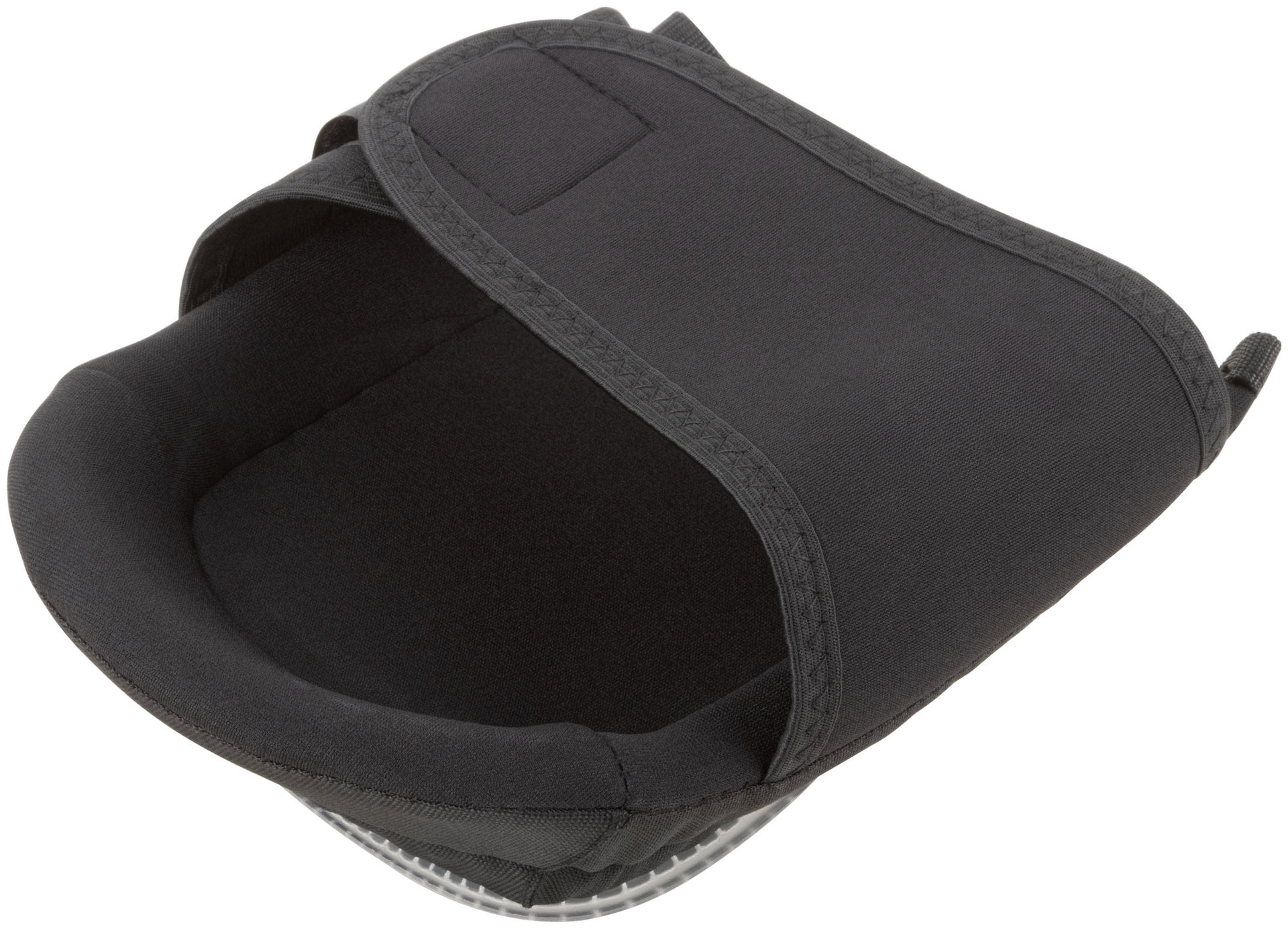 Наколенники усиленные, гелевая вставка, прозрачная накладка, Профи (12008)