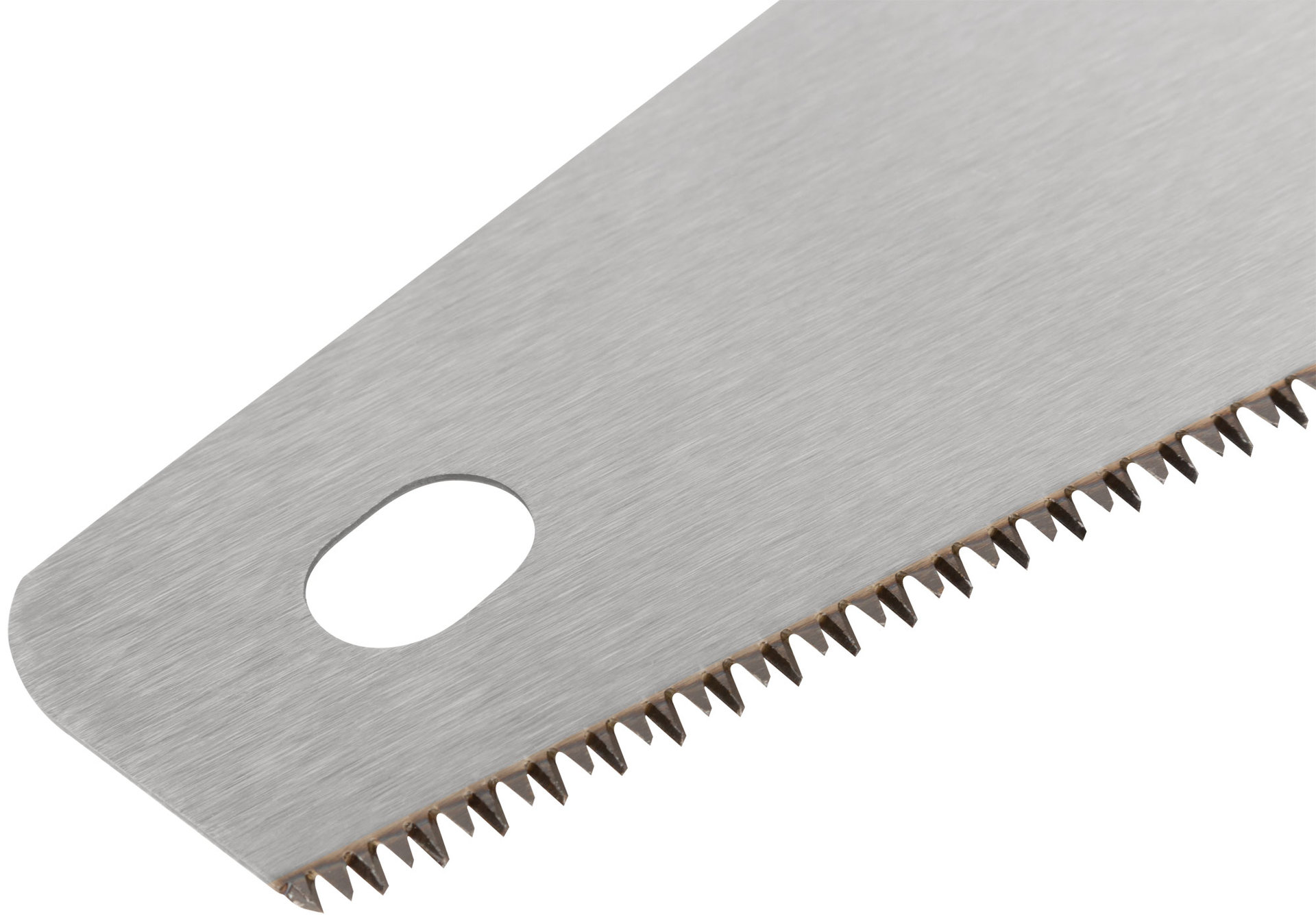 Ножовка по дереву, мелкий каленый зуб 12 ТPI, 3D заточка, 3К пласт.прорезиненная ручка, Профи 350 мм (40481)