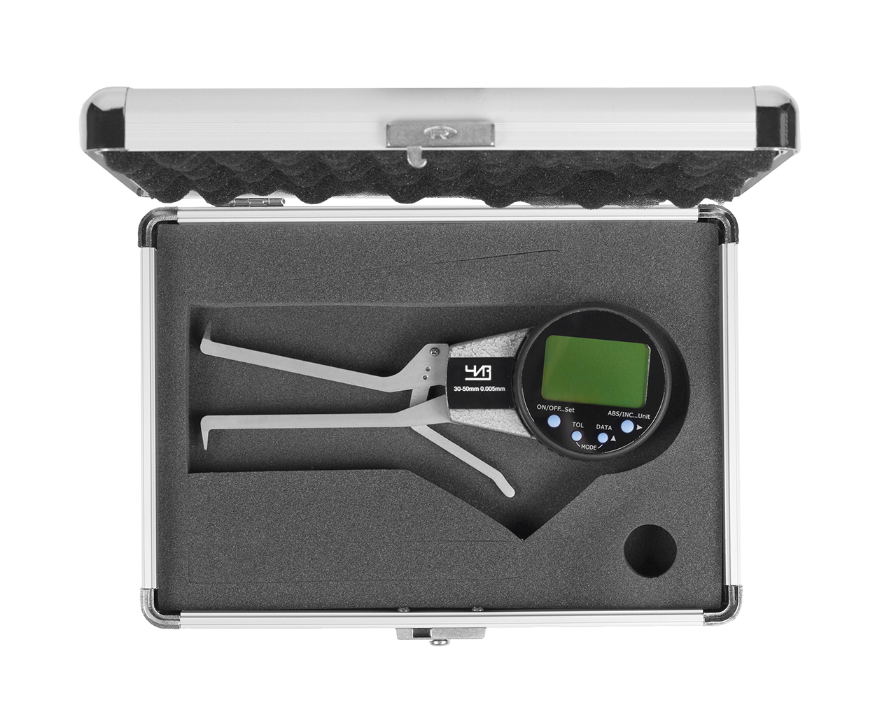 Нутромер индикаторный рычажный электронный НИРЦ 30-50 0,005 ЧИЗ