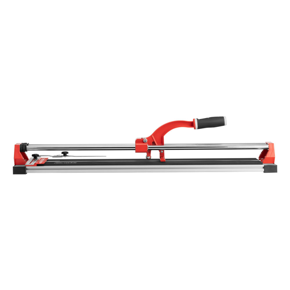 Плиткорез ручной 800 х 14 мм, каретка на подшипниках, усил.рук-ка, облегченная алюм. станина MTX (87583)