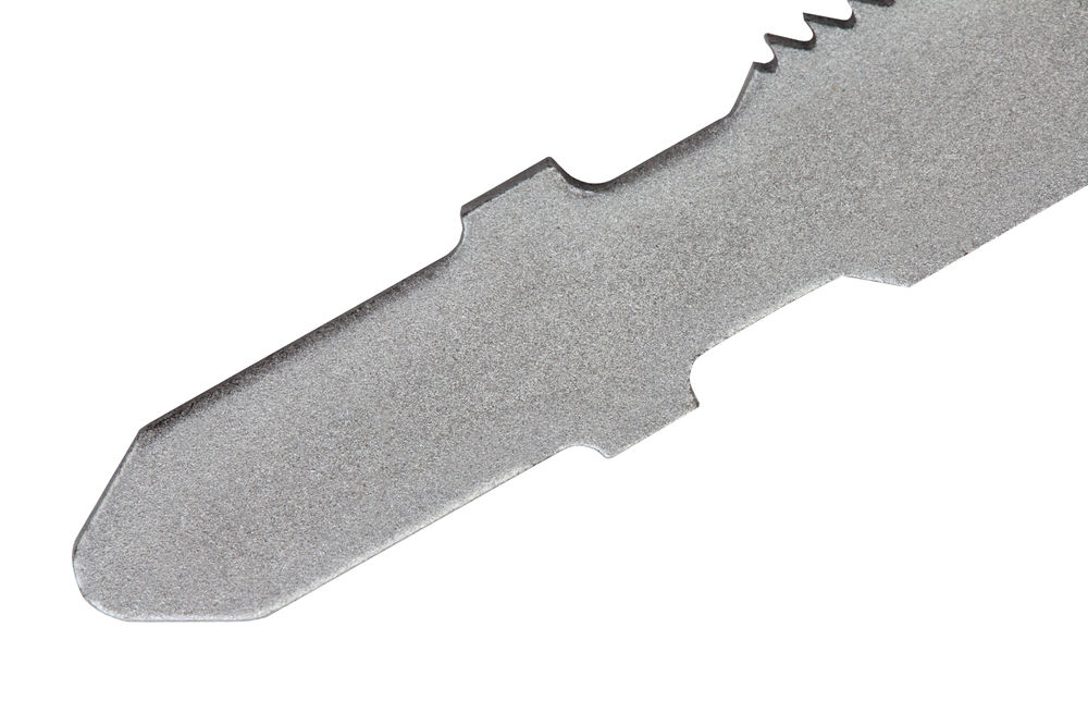 Полотна для электролобзика по металлу, 5 шт, T118A, 50 х 1.2 мм Сибртех