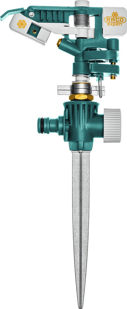 Импульсный распылитель 713C, цинковый сплав, пластиковые распылители, на пике RACO 4260-55/713C