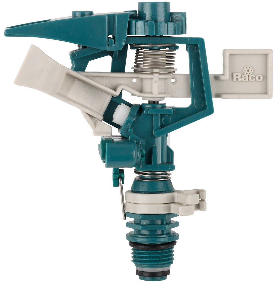 Головка для импульсного распылителя 715C, пластиковая RACO 4260-55/715C