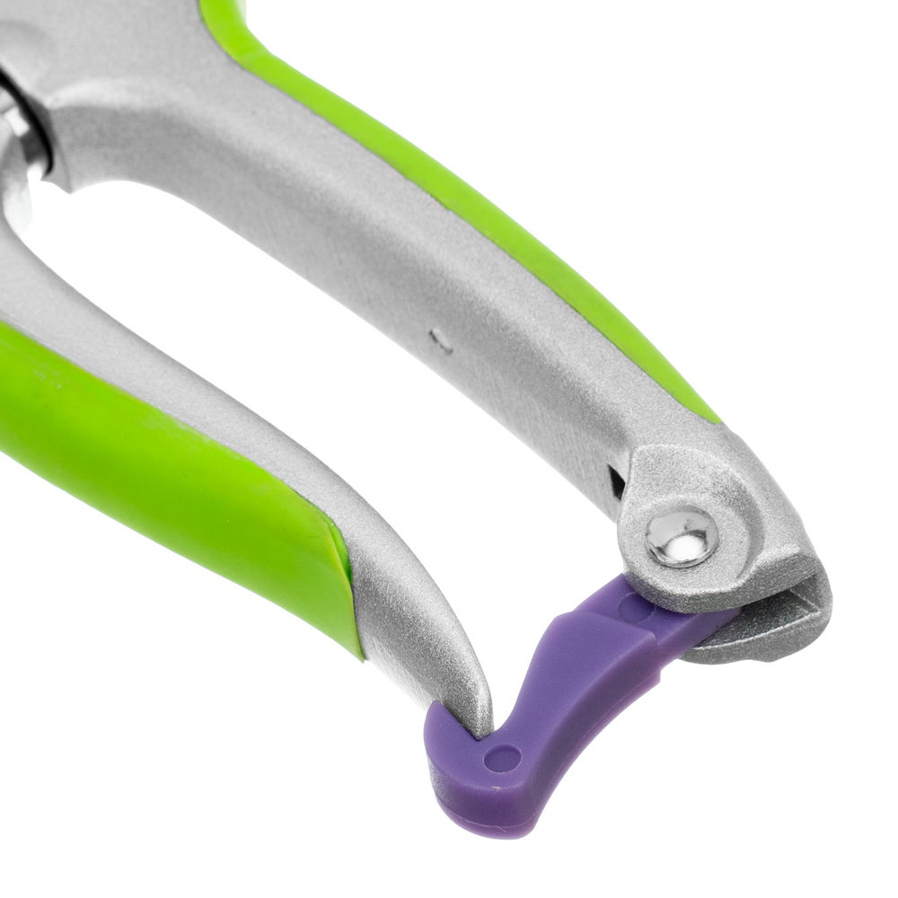 Секатор цветочный, 180 мм, металлические обрезиненные рукоятки, Palisad (60491)