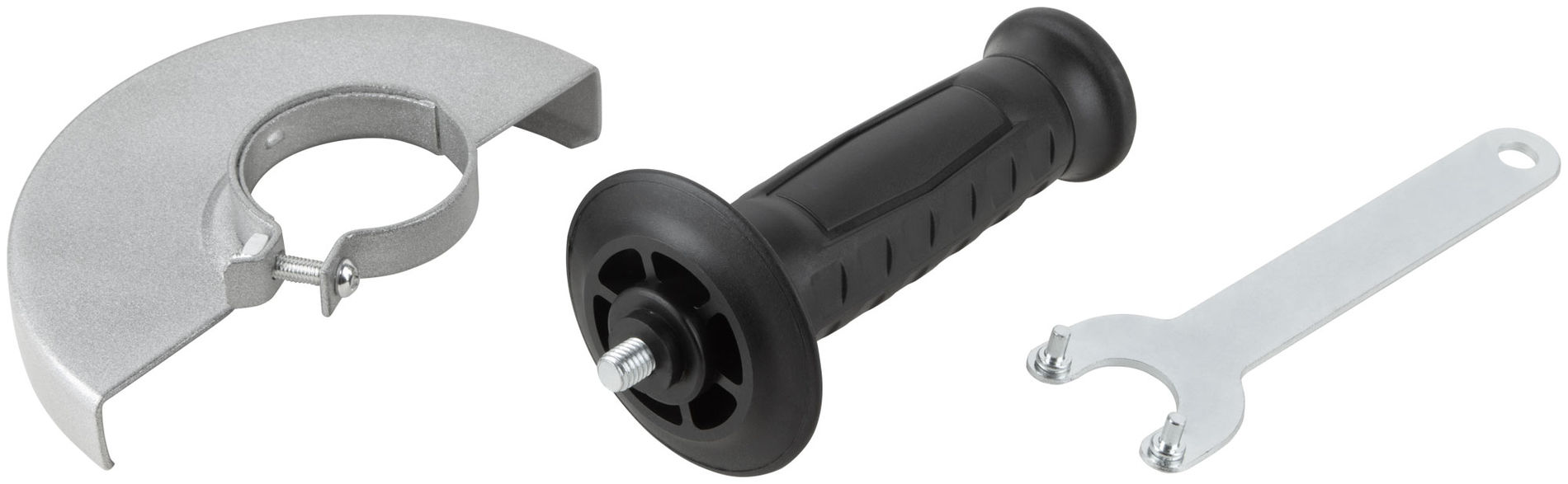 Шлифмашина угловая 720 Вт; 0-10500 об/мин; КлК 125 мм; 2,1 кг; длинная; регулир.оборотов; б/с щеток; кор. (80285)