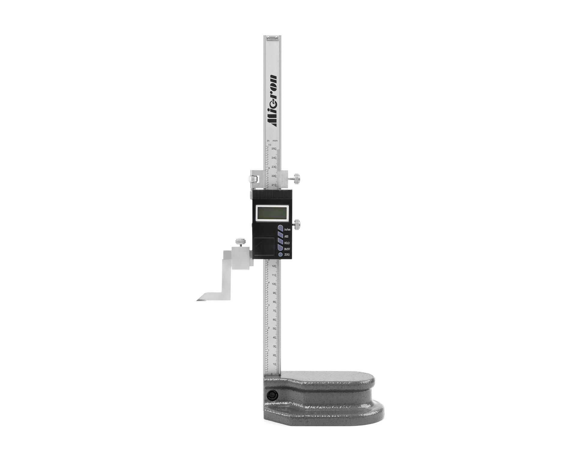 Штангенрейсмас ШРЦ- 250 0,01 электронный МИК