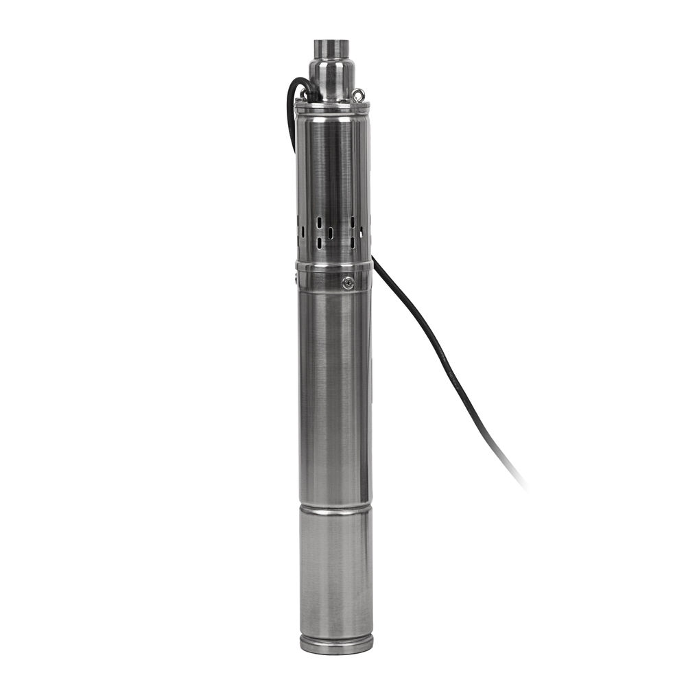 Скважинный насос СНВ-3-65, винтовой, диаметр 3, 700 Вт, 1800 л/ч, напор 65 м Сибртех (97290)