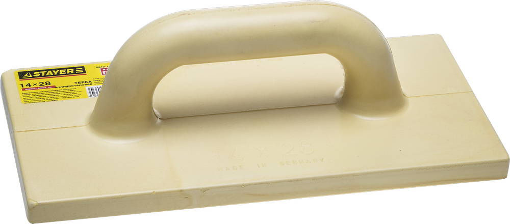 Терка полиуретановая 140 x 280 мм Professional STAYER 0812-14-28