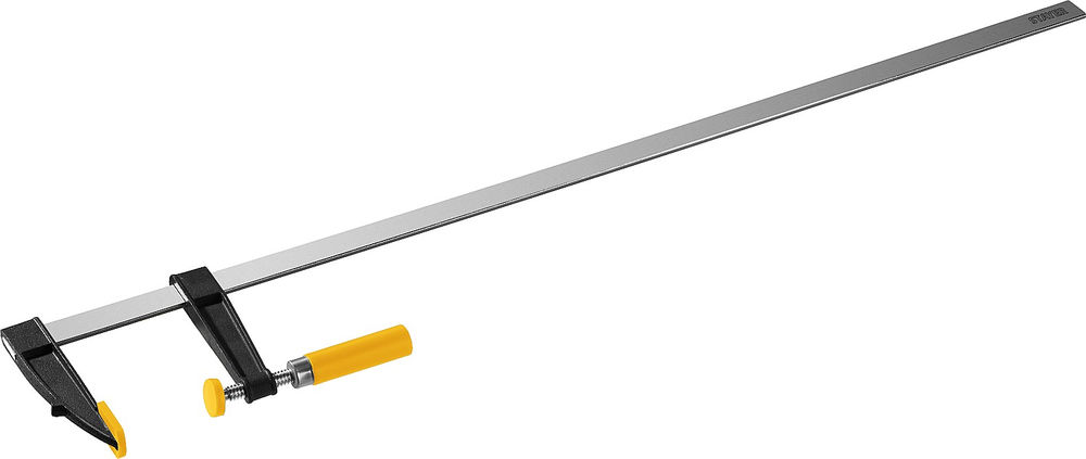 Струбцина F CF-100/12, 120 х 1000 мм STAYER 3210-120-1000