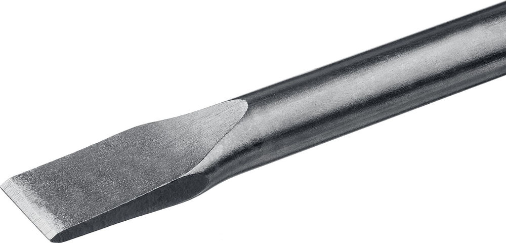 Зубило плоское Gorilla Force, 25 x 600 мм, SDS-max STAYER Professional 29392-25-600