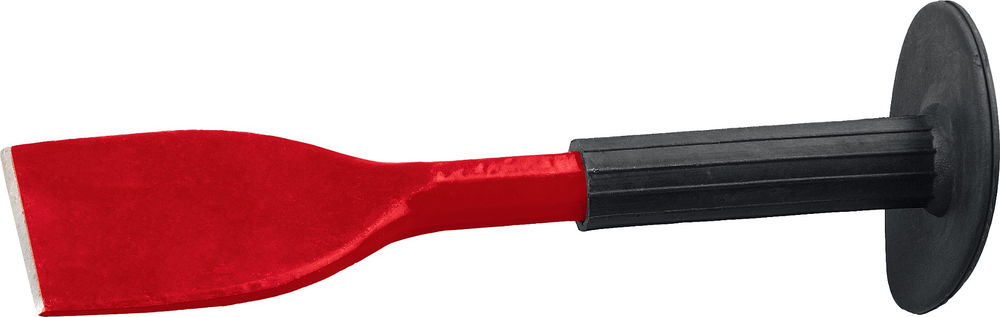 Зубило-конопатка с протектором 55 х 230 мм Red Force STAYER 2125