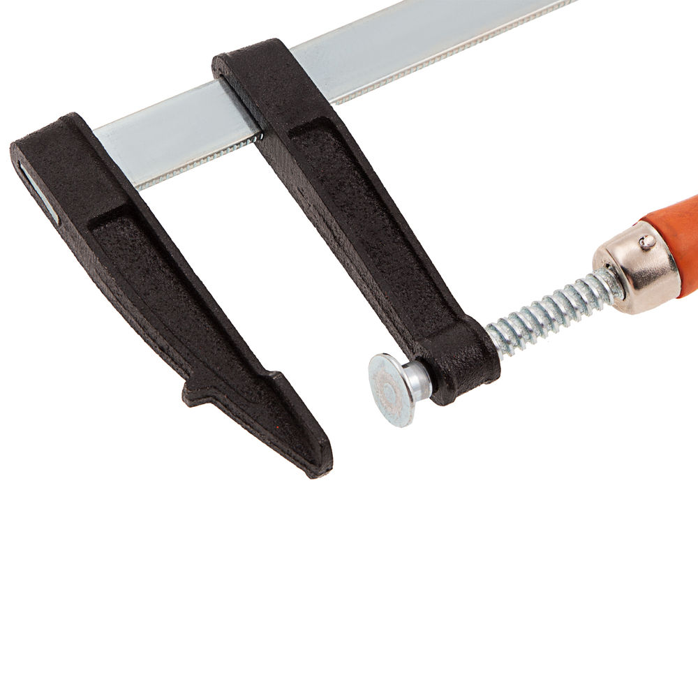 Струбцина F-образная, 400 х 80 х 460 мм Sparta (204335)