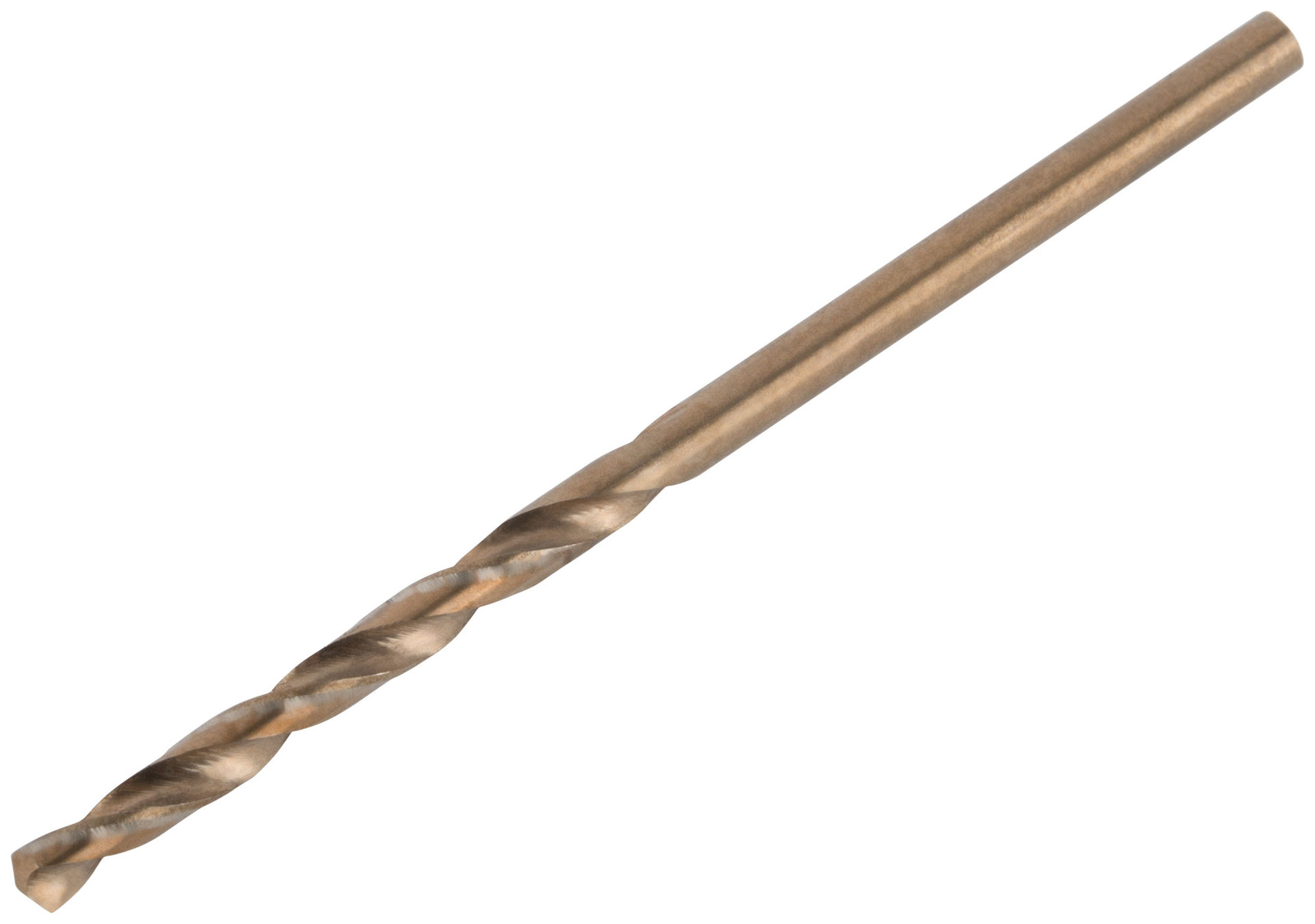 Сверло по металлу Cutop Profi с кобальтом 5% 2,5 x 57 мм, 2 шт. (48-359)