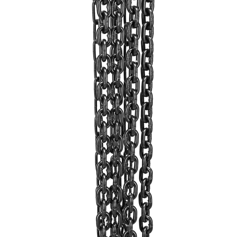 Таль цепная, 2 т, H подъема 2.5 м, расстояние между крюками 380 мм Sparta (519165)