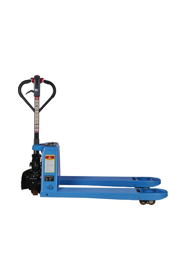 Тележка электрическая 2000 кг 1150 мм TOR PPT20H Li-pol 48/10 В/Ач* (1022429)