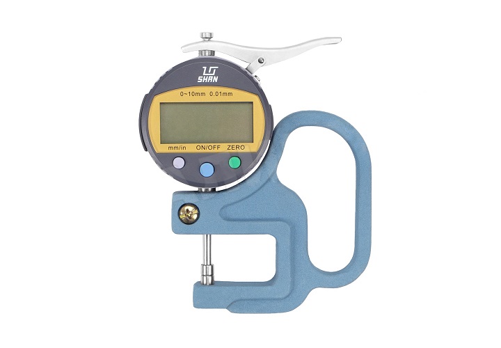 Стенкомер индикаторный электронный СЦ-10А 0,01 (0-10) L= 30 SHAN