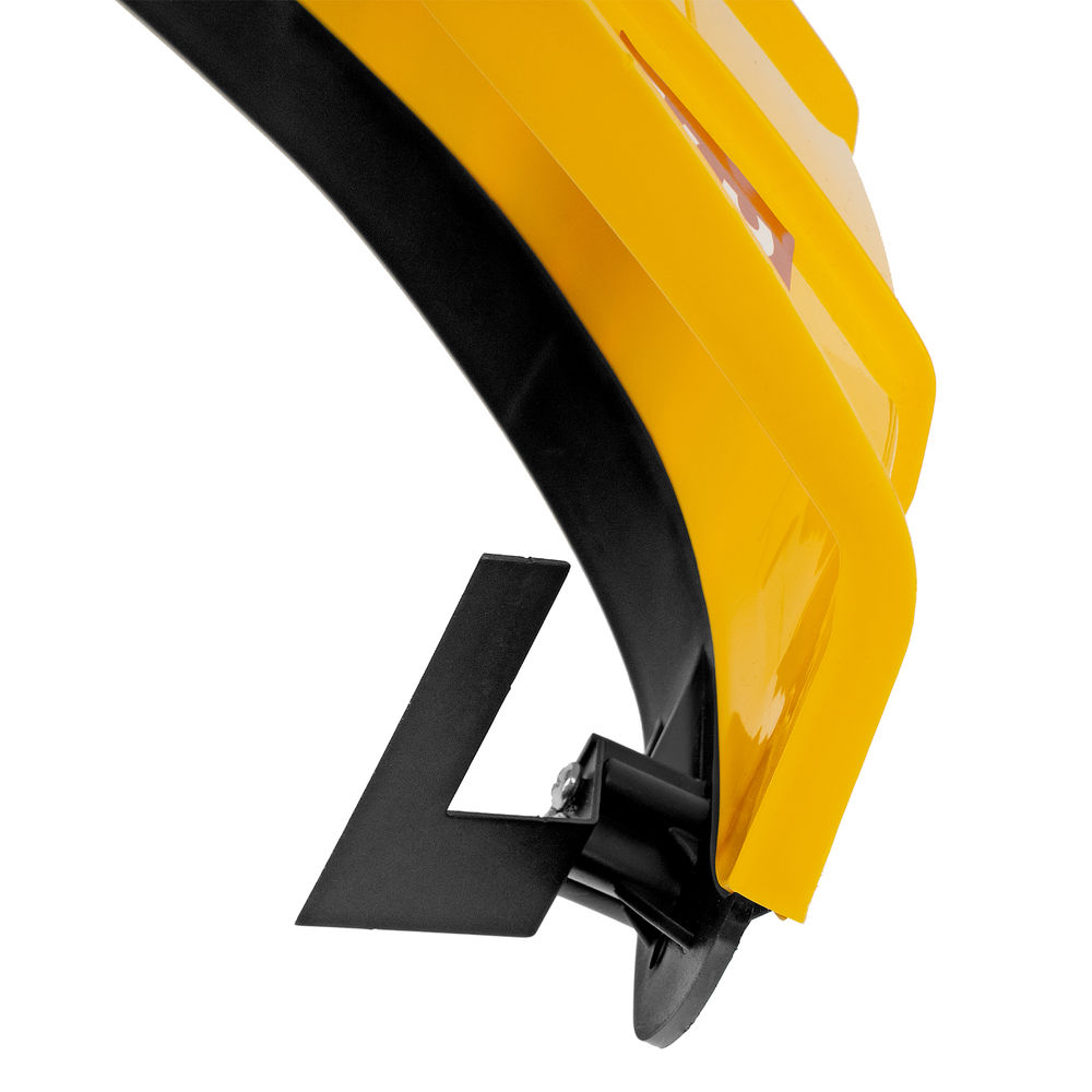 Триммер электрический TE-1220, 1200 Вт, 380 мм, катушка, диск, разборная штанга Denzel (96642)