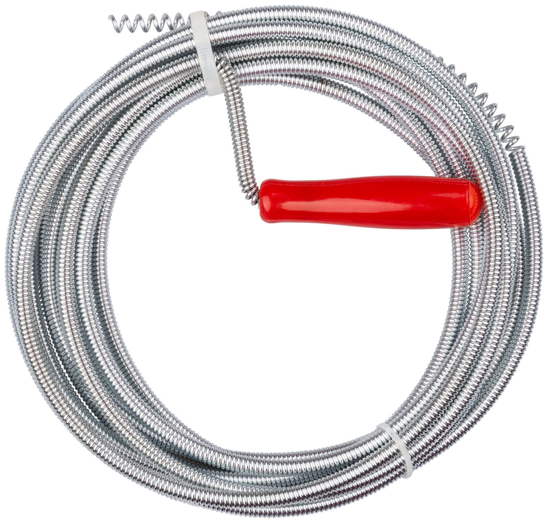 Трос сантехнический для чистки труб 5 м x 6,0 мм (74356)