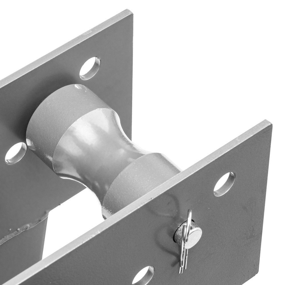 Трубогиб гидравлический, 1/2-3, 15 т, в комплекте с башмаками Matrix (181365)