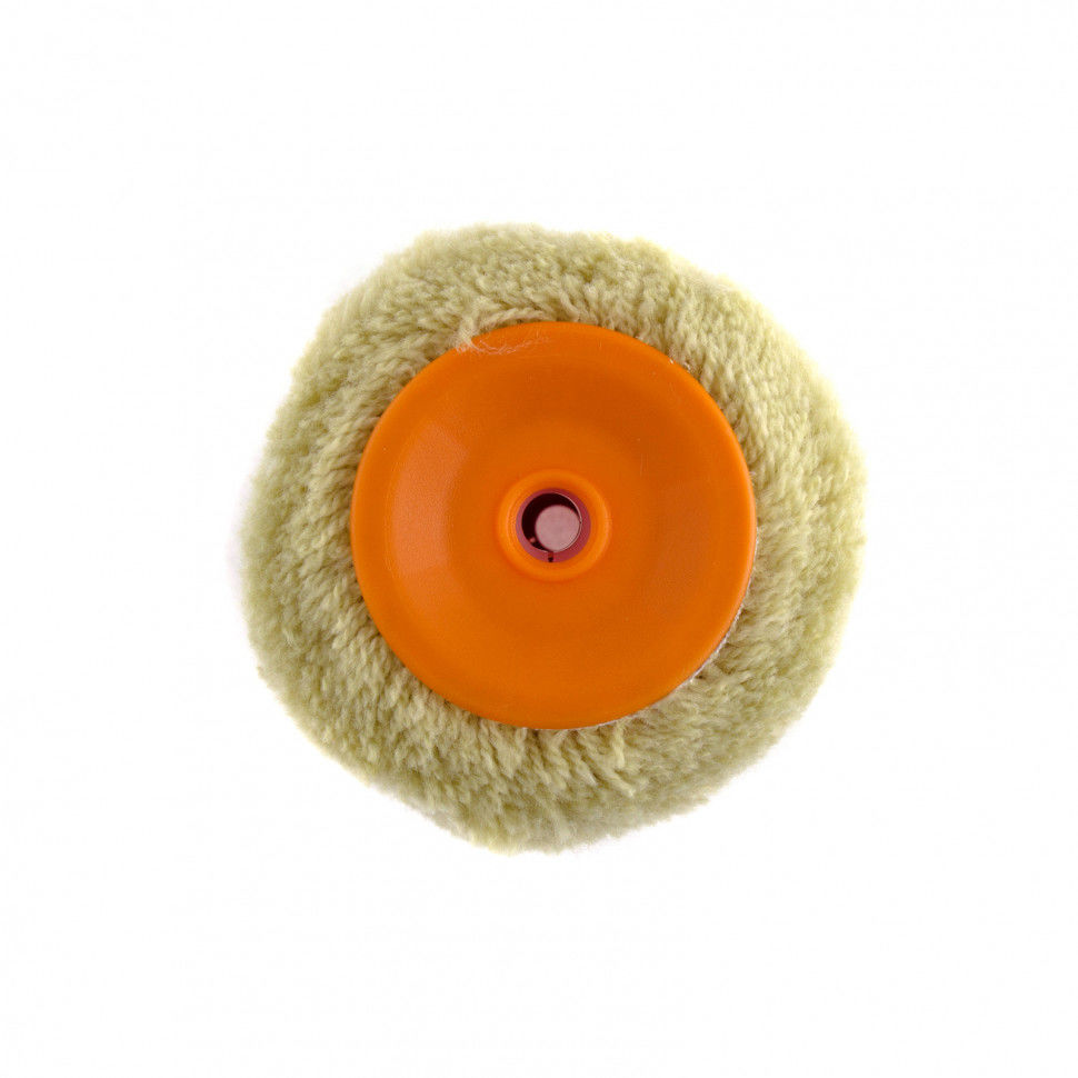 Валик сменный Фасадные работы, 250 мм, ворс 18 мм, D 48 мм, D ручки 8 мм, полиакрил, полиэстер Сибртех (80177)