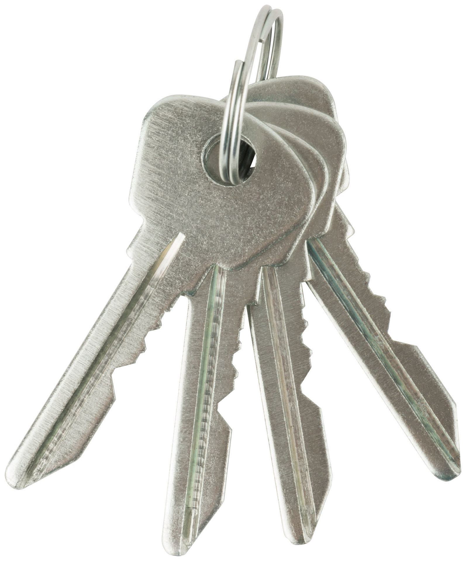 Замок врезной с ручками Зенит ЗВ4-3.01, медь (67000)