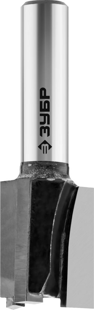 Фреза пазовая прямая 18?19 мм хвостовик 8 мм ЗУБР Профессионал 28780-18-19