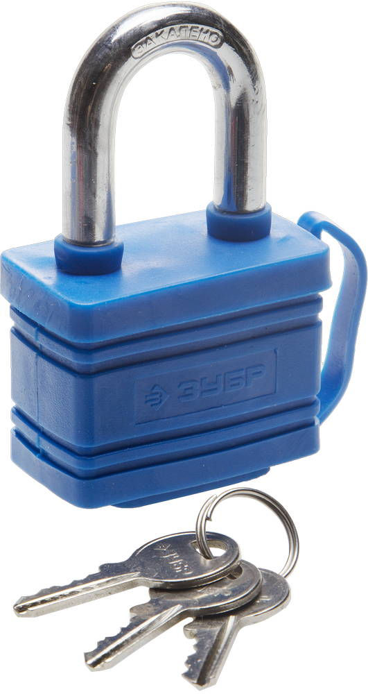Замок навесной всепогодный 50 мм ЗУБР 37211-50_z01