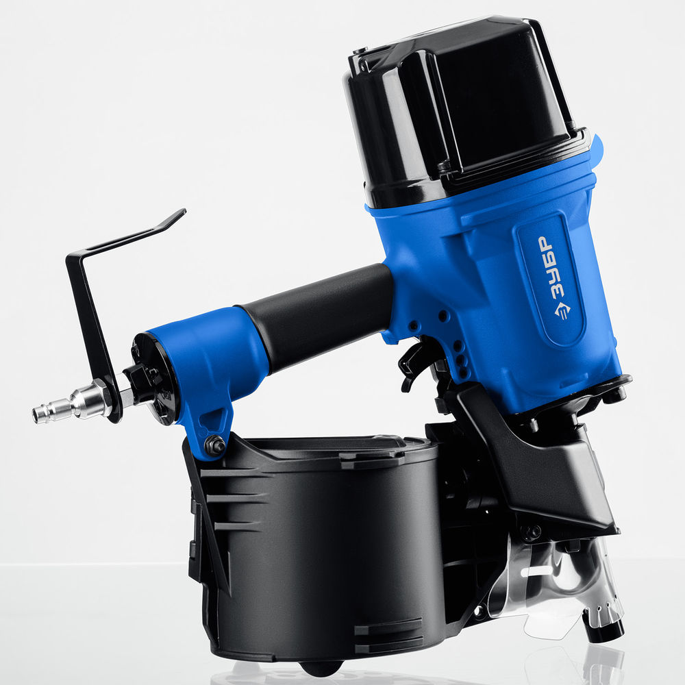 Нейлер пневматический CNW-100 для барабанных гвоздей ЗУБР CNW (65-100 мм) ЗУБР Профессионал 31915