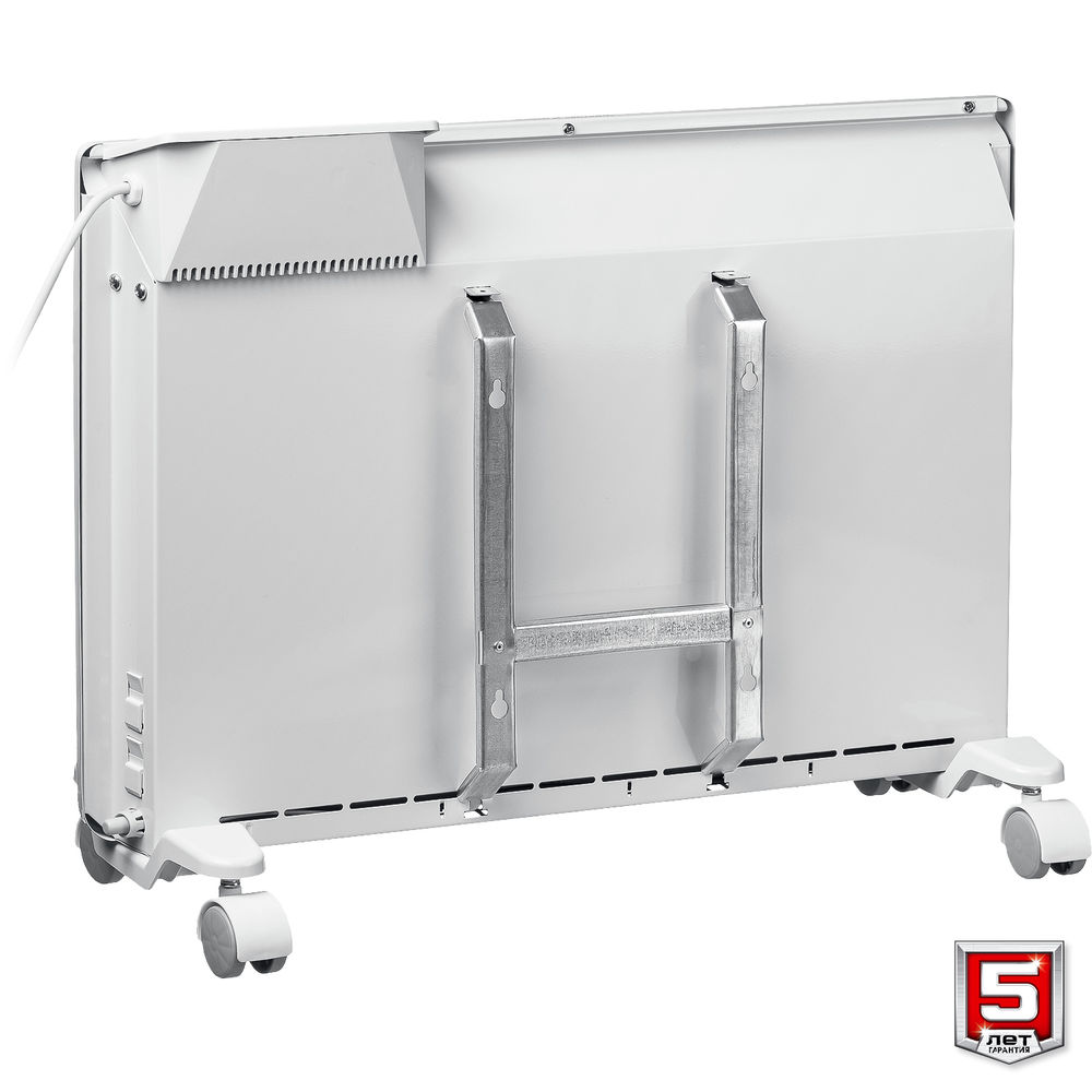 Конвектор электрический ПРО серия 1.5 кВт ЗУБР Профессионал КЭП-1500