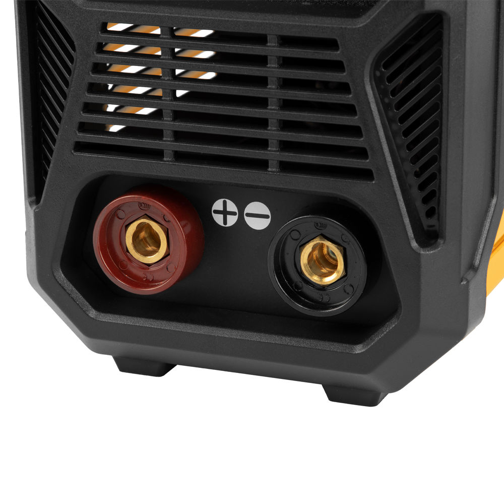 Аппарат инвертор. дуговой сварки DM-160 Standart, 160 А, ПВ 60% Denzel (94323)