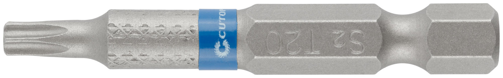 Биты стальные, 10 шт., CUTOP Profi, TORX T20, 50 мм (83-660)