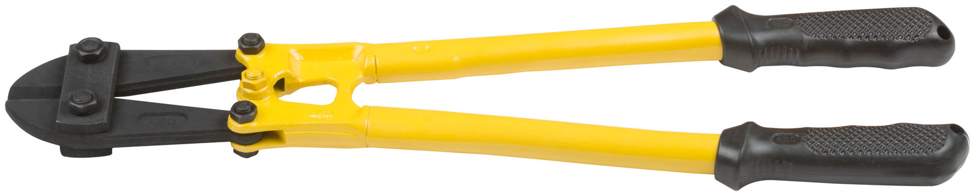 Болторез Профи, губки CrMo сталь, HRC 58-62, 450 мм