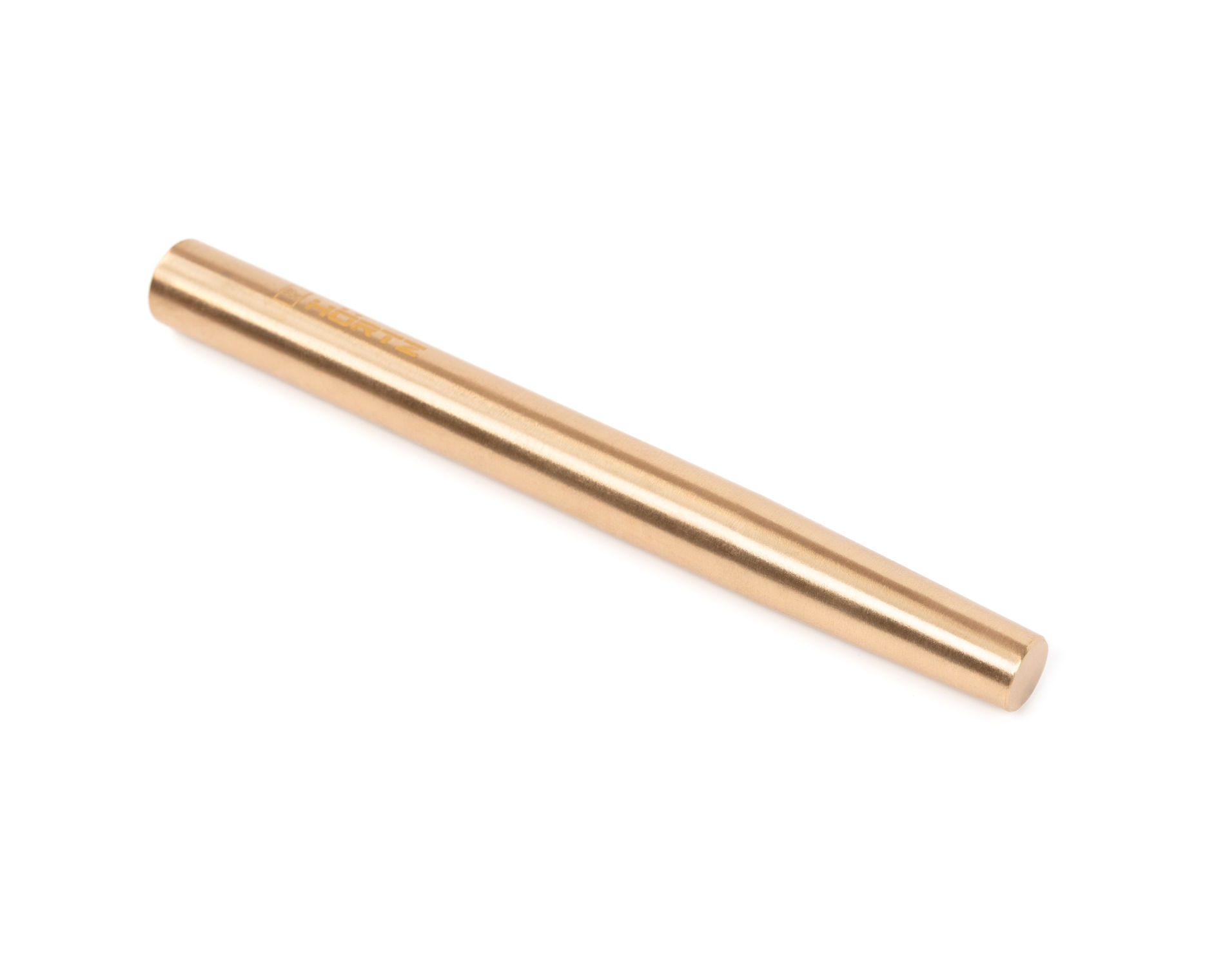 Бородок прямой 15х200 искробезопасный сплав BeCu 223E-1010, HORTZ