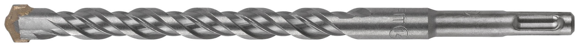 Бур SDS-PLUS, двойная резьба, центрирующий выступ 14х210 мм (33027)
